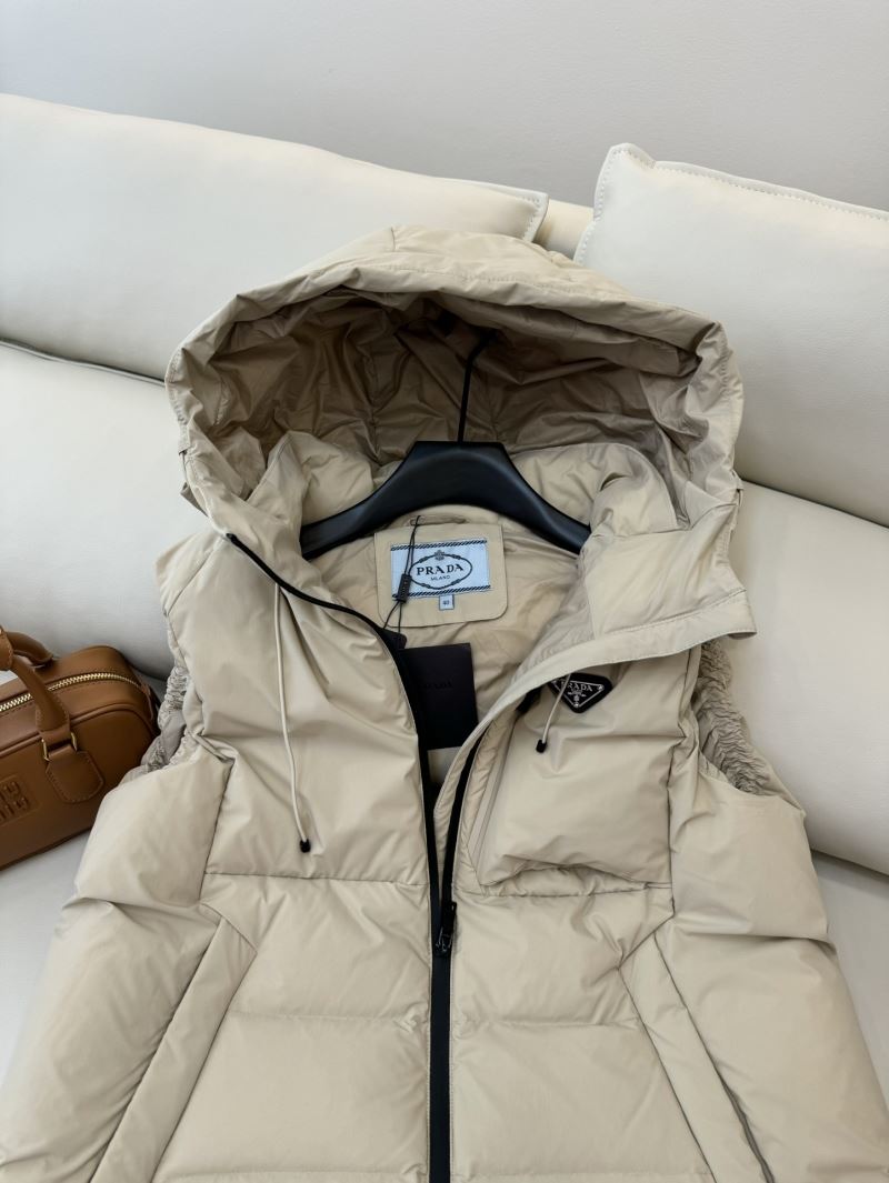 Prada Down Jackets